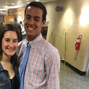 Meet your Posher, Jared